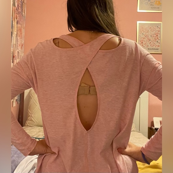 Lululemon Back Into It Long Sleeve! - Picture 2 of 5